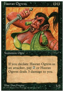 Hasran Ogress Immagine principale del prodotto