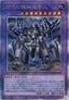 Ancient Gear Megaton Golem (V.3 - Quarter Century Secret Rare)