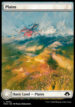 Plains - Modern Horizons 3 (Land) [MH3-304] Main image