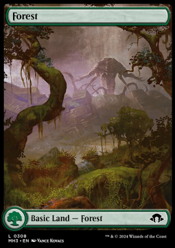 Forest - Modern Horizons 3 (Land) [MH3-308] Main image