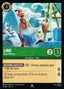 Ling - Snow Warrior — Winterspell (11WSP-75) Disney Lorcana card
