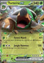 Torterra ex - Temporal Forces (Double Rare) [TEF-012]