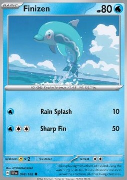 Finizen - Temporal Forces (Common) [TEF-048] Hover Image