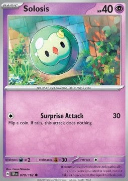 Solosis - Temporal Forces (Common) [TEF-070] Hover Image