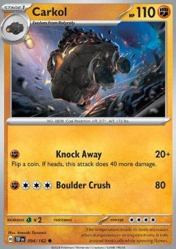 Carkol - Temporal Forces (Common) [TEF-094] Hover Image