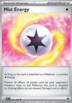 Mist Energy - Temporal Forces (Uncommon) [TEF-161] Hover Image