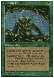 Ghazbán Ogre - Chronicles (Common) Main image