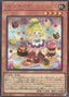 Madolche Petingcessoeur — Quarter Century Chronicle side:Pride (QCCP-150) Yu-Gi-Oh! card
