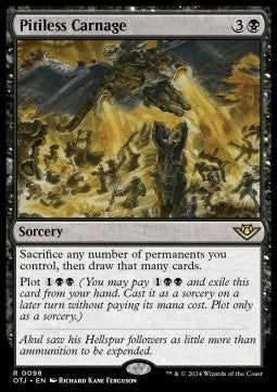 Pitiless Carnage Image principale du produit