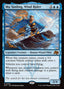 Mu Yanling, Wind Rider – Aetherdrift (DFT-52) Magic: The Gathering card