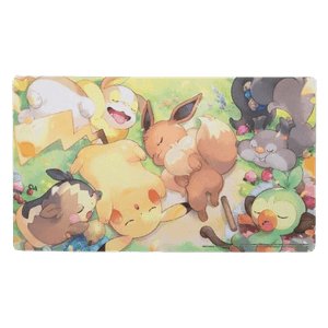Berry Sleepy Playmat - Scarlet & Violet Products Main image