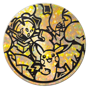 Battle Academy 2024: Pikachu, Armarouge & Darkrai Coin - Scarlet & Violet Products Image principale du produit