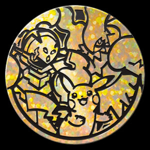 Battle Academy 2024: Pikachu, Armarouge & Darkrai Coin - Scarlet & Violet Products