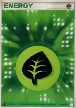 Grass Energy - Master Kit (Fixed) [pcgL-010B] Main image