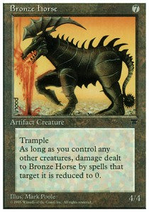 Bronze Horse - Chronicles (Rare) Main image