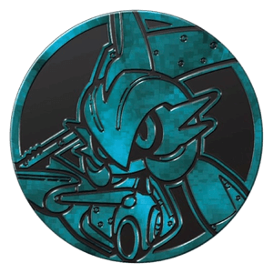 Back to School 2024 Collector Chest: Iron Valiant Coin - Scarlet & Violet Products Immagine principale del prodotto