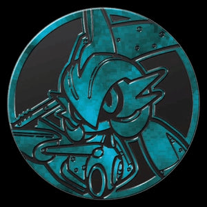 Back to School 2024 Collector Chest: Iron Valiant Coin - Scarlet & Violet Products