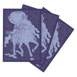 Chilling Reign: Shadow Rider Calyrex Sleeves - Chilling Reign