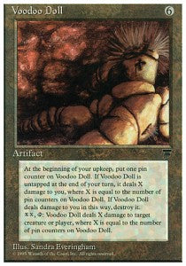 Voodoo Doll - Chronicles (Rare) Main image