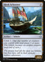 Sleek Schooner – Ixalan (XLN-247) Magic: The Gathering card