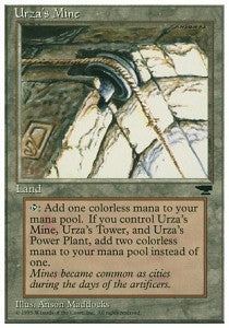 Urza's Mine (V.3)