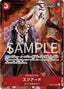 Squard — Paramount War (Japanese) (OP02-JP-009) One Piece card
