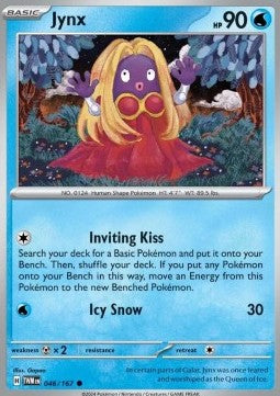 Jynx - Twilight Masquerade (Common) [TWM-046] Main image