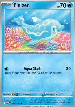 Finizen - Twilight Masquerade (Common) [TWM-059] Hover Image