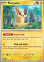 Morpeko - Twilight Masquerade (Uncommon) [TWM-072]