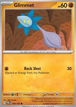 Glimmet - Twilight Masquerade (Common) [TWM-108] Hover Image