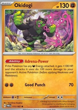 Okidogi - Twilight Masquerade (Rare) [TWM-111] Immagine principale del prodotto