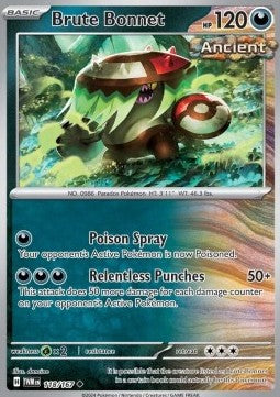 Brute Bonnet - Twilight Masquerade (Uncommon) [TWM-118] Hover Image