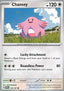 Chansey - Twilight Masquerade (Common) [TWM-133]