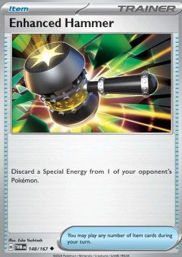 Enhanced Hammer - Twilight Masquerade (Uncommon) [TWM-148] Hover Image