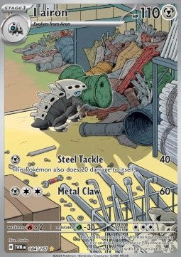 Lairon - Twilight Masquerade (Illustration Rare) [TWM-184] Hover Image