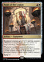 Magic-kaart Aegis of the Legion CLU-22 uit Ravnica: Clue Edition (Rare)