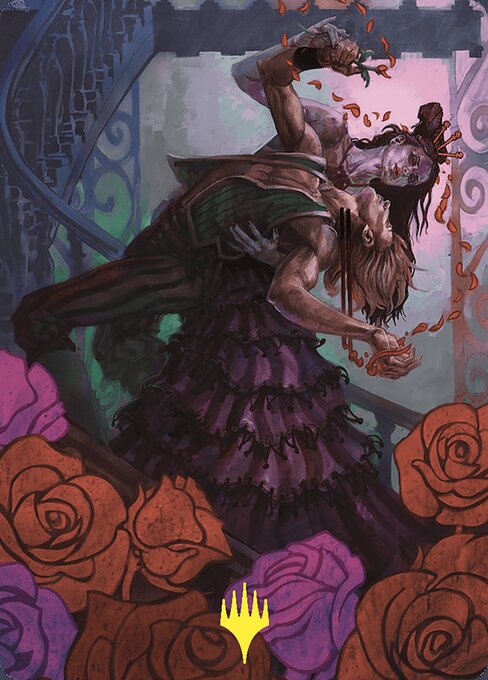 Exsanguinate // Exsanguinate – Commander Masters Art Series (ACMM-37) Magic: The Gathering card | LC-REM-20260804-15619492708684-76cde06b-afff-4a02-85a6-5109003d6881 Main image