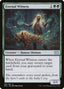 Eternal Witness - Double Masters 2022 (Uncommon) [2X2-145]