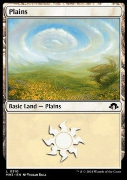Plains (V.2) - Modern Horizons 3 (Land) [MH3-310] Hauptbild
