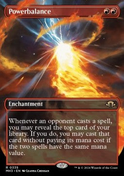 Powerbalance - Modern Horizons 3: Extras (Rare) [XMH3-335] Main image