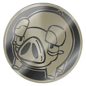 Twilight Masquerade: Lechonk Coin Main image