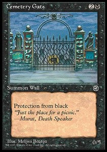 Cemetery Gate (V.2) Main image