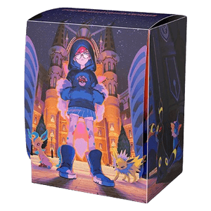 Night Wanderer: Cassiopeia Deck Box - Night Wanderer Immagine principale del prodotto