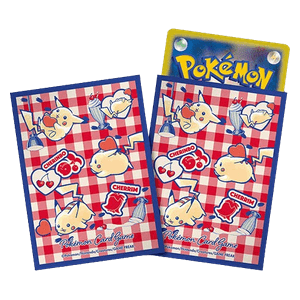 Pikachu & Heart Sleeves Main image