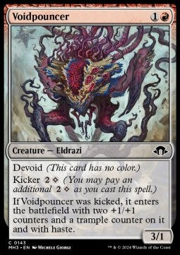Voidpouncer - Modern Horizons 3 (Common) [MH3-143] Main image