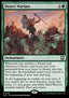 Desert Warfare - Commander: Modern Horizons 3 (Rare) [M3C-116]