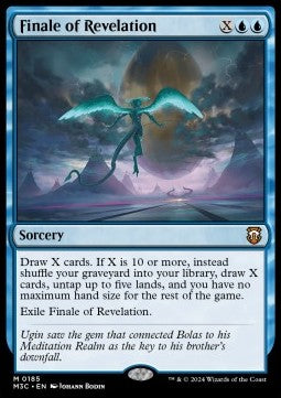 Finale of Revelation - Commander: Modern Horizons 3 (Mythic) [M3C-185] Hauptbild