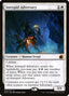 Magic-kaart Intrepid Adversary MID-25 uit Innistrad: Midnight Hunt (Mythic)