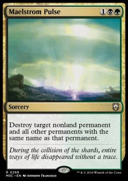 Maelstrom Pulse - Commander: Modern Horizons 3 (Rare) [M3C-269] Hauptbild