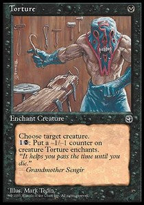 Torture (V.1) Main image
